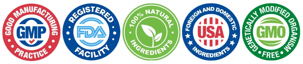 NerveFlow quality and manufacturing seals